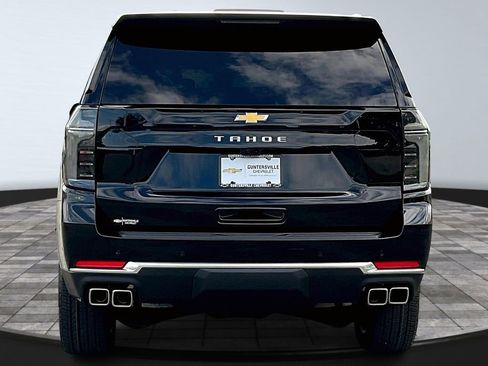 New 2026 Chevrolet Tahoe High Country image 4