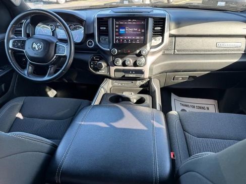 Used 2019 RAM 1500 Big Horn AWD/4WD image 11