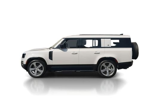 Certified 2023 Land Rover Defender 130 X-Dynamic SE AWD/4WD image 5