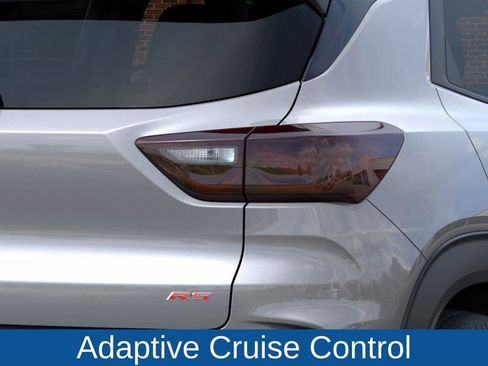 New 2026 Chevrolet TrailBlazer RS image 11