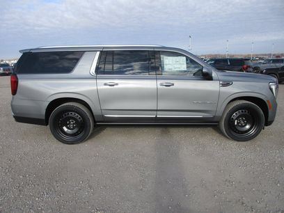 New 2026 GMC Yukon XL Denali