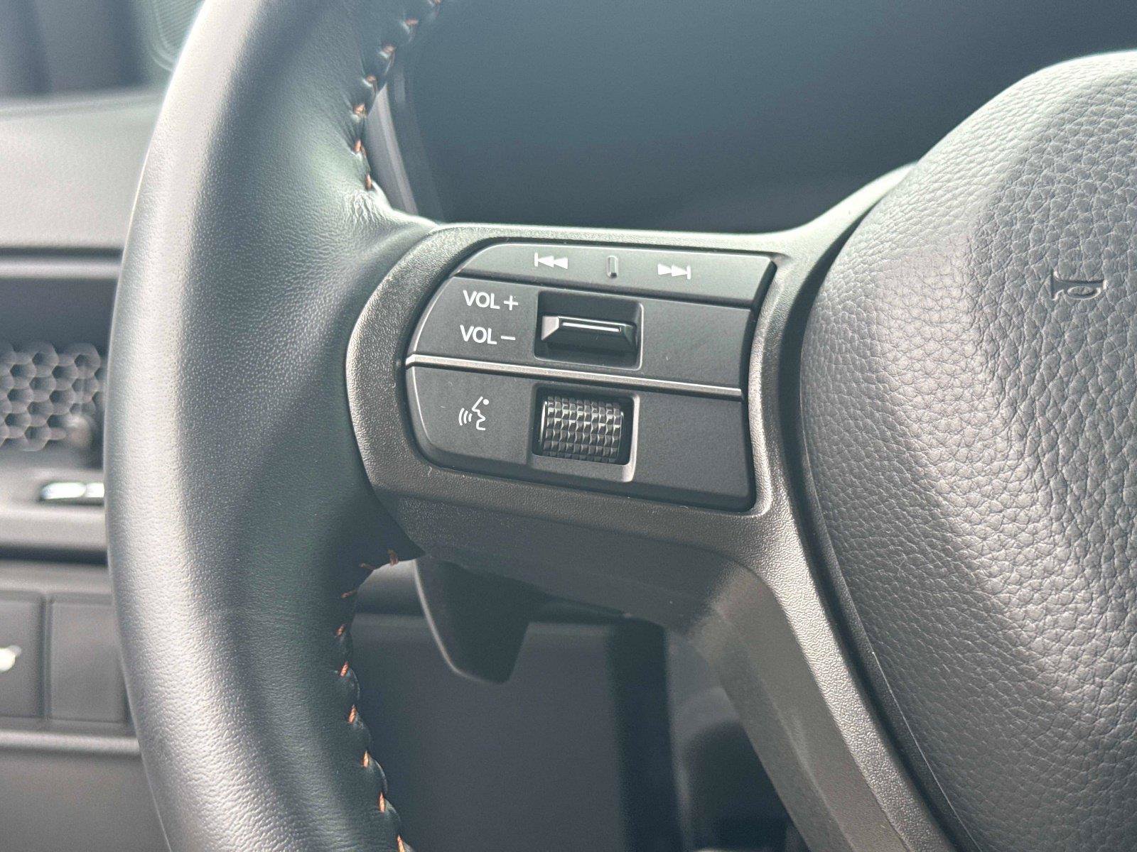 Certified 2026 Honda CR-V Sport-L image 32