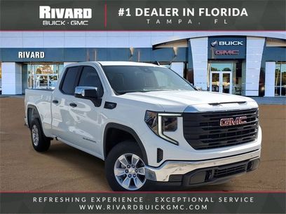 New 2026 GMC Sierra 1500 Pro w/ Pro Value Package