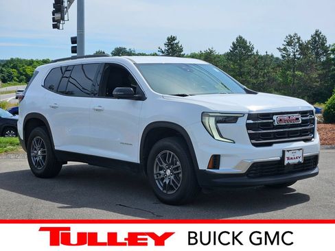 Certified 2025 GMC Acadia Elevation AWD/4WD image 1