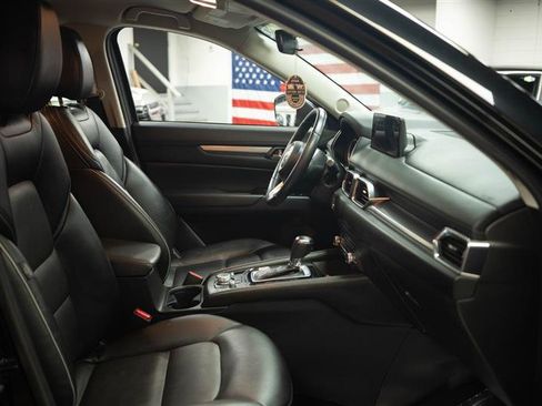 Used 2024 MAZDA CX-5 AWD 2.5 S w/ Select Package image 13
