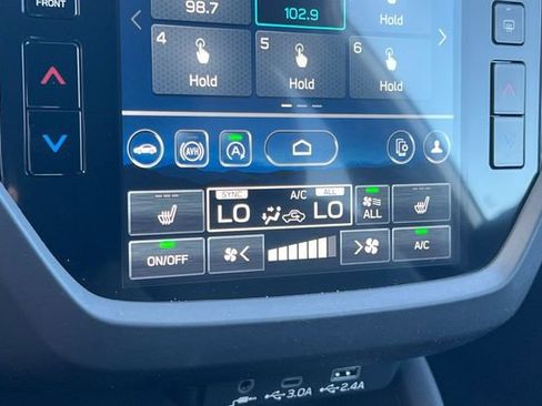 New 2026 Subaru Forester Sport AWD/4WD image 23