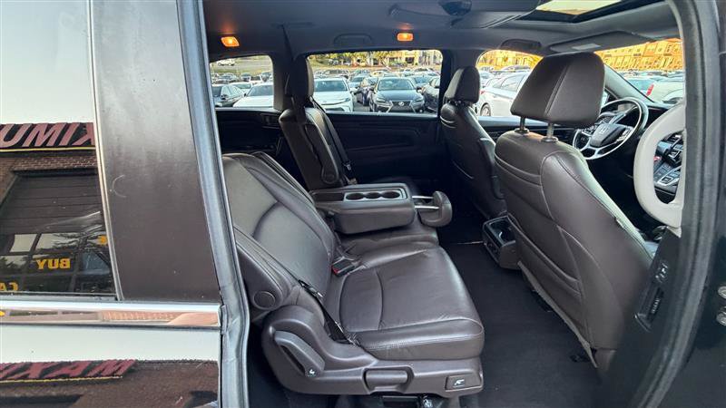 Used 2019 Honda Odyssey EX-L image 10