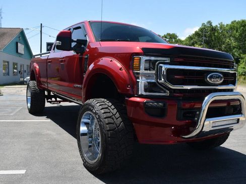 Used 2020 Ford F350 King Ranch w/ King Ranch Ultimate Package image 33