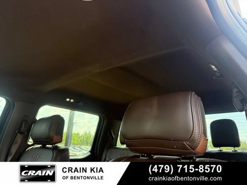 Used 2024 Ford F250 King Ranch w/ Chrome Package AWD/4WD image 22