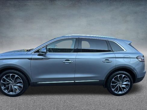 Used 2021 Lincoln Nautilus Reserve AWD/4WD image 8
