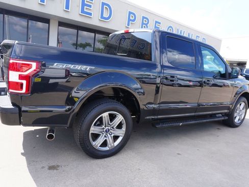 Used 2018 Ford F150 XLT w/ Equipment Group 302A Luxury image 6