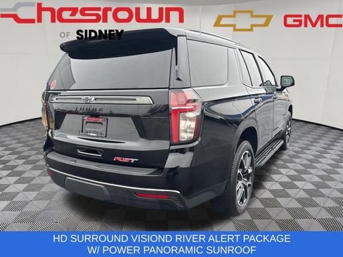 Used 2022 Chevrolet Tahoe RST w/ Luxury Package image 5