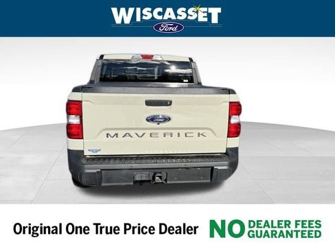Certified 2024 Ford Maverick Lariat w/ FX4 Off-Road Package image 33