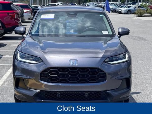 Used 2025 Honda HR-V LX image 2