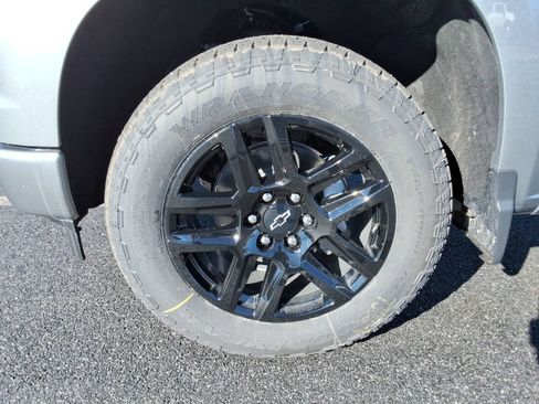 New 2026 Chevrolet Silverado 1500 RST w/ RST All Star Premium Package AWD/4WD image 10