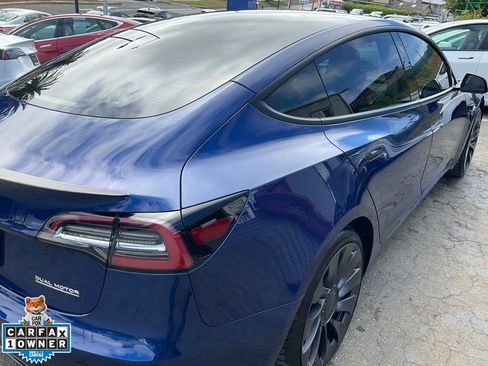Used 2021 Tesla Model 3 Performance image 86