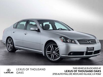 Used 2006 INFINITI M35