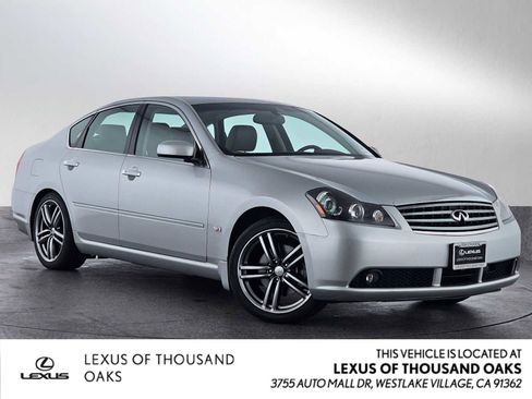 Used 2006 INFINITI M35 image 1