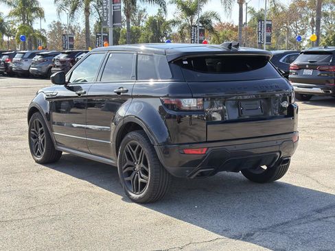 Used 2017 Land Rover Range Rover Evoque HSE Dynamic image 5