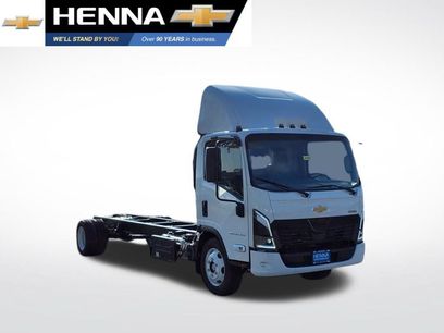 New 2025 Chevrolet Low Cab Forward 5500 XD