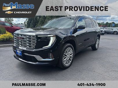Certified 2024 GMC Acadia Denali w/ LPO, Floor Liner Package