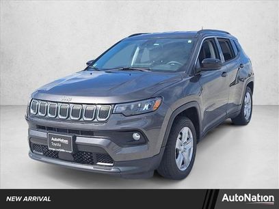 Used 2022 Jeep Compass Latitude