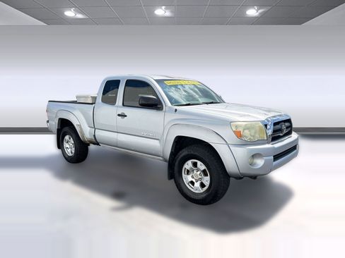 Used 2007 Toyota Tacoma 4x4 Access Cab V6 image 6