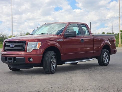 Used 2014 Ford F150 STX w/ Equipment Group 201A Mid RWD image 16
