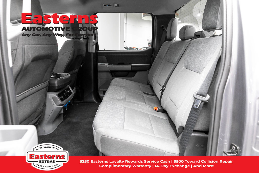 Used 2024 Ford F150 XLT w/ Mobile Office Package AWD/4WD image 22
