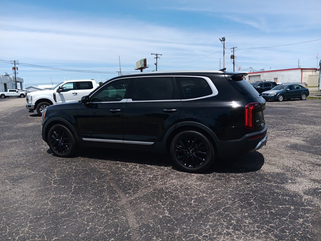 Used 2021 Kia Telluride SX AWD/4WD image 10