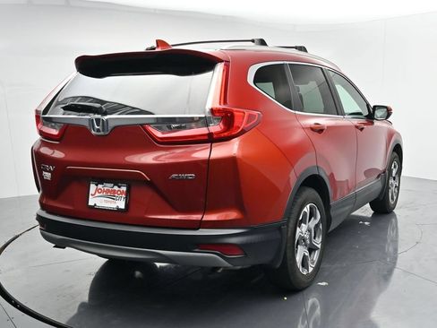 Used 2018 Honda CR-V EX-L image 6