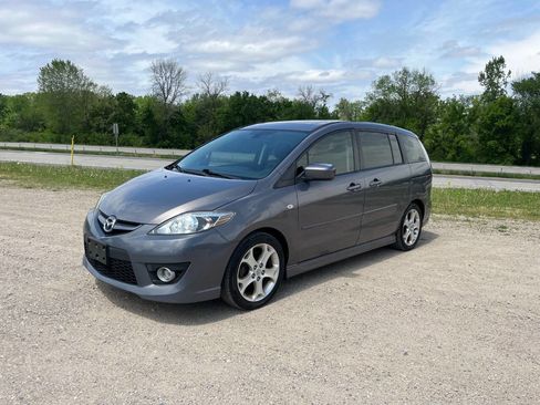 Used 2008 MAZDA MAZDA5 Grand Touring image 3