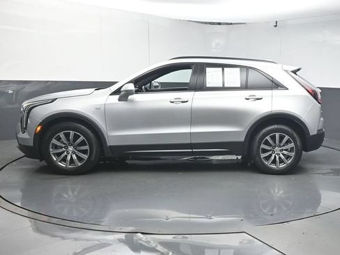 Used 2020 Cadillac XT4 Sport w/ Driver Awareness Package AWD/4WD image 5