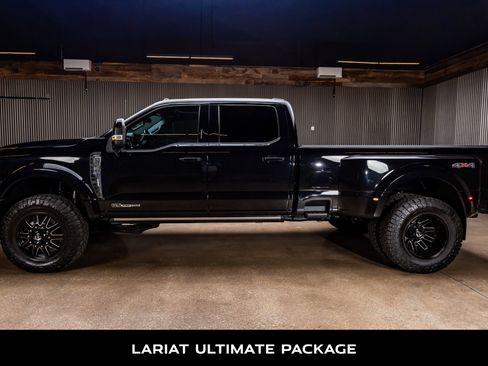 Used 2023 Ford F450 Lariat w/ Lariat Ultimate Package image 5