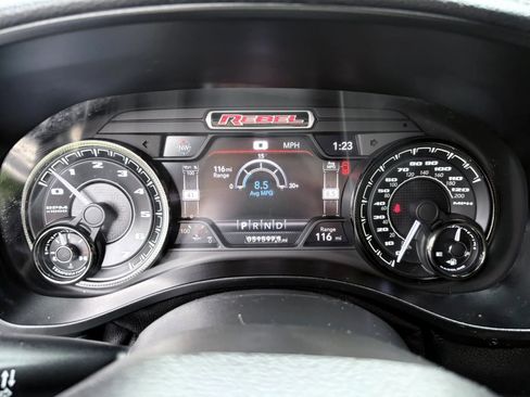 Used 2020 RAM 1500 Rebel AWD/4WD image 28