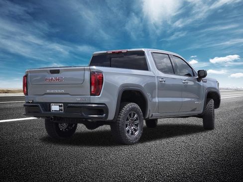 New 2026 GMC Sierra 1500 AT4X AWD/4WD image 23