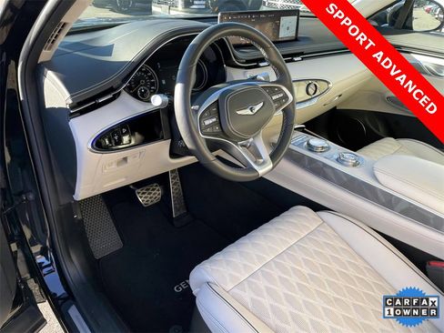 Certified 2025 Genesis GV70 3.5T Sport w/ Sport Advanced Package image 12