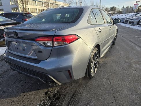 Certified 2022 Toyota Corolla SE image 7