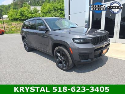 Certified 2023 Jeep Grand Cherokee L Laredo