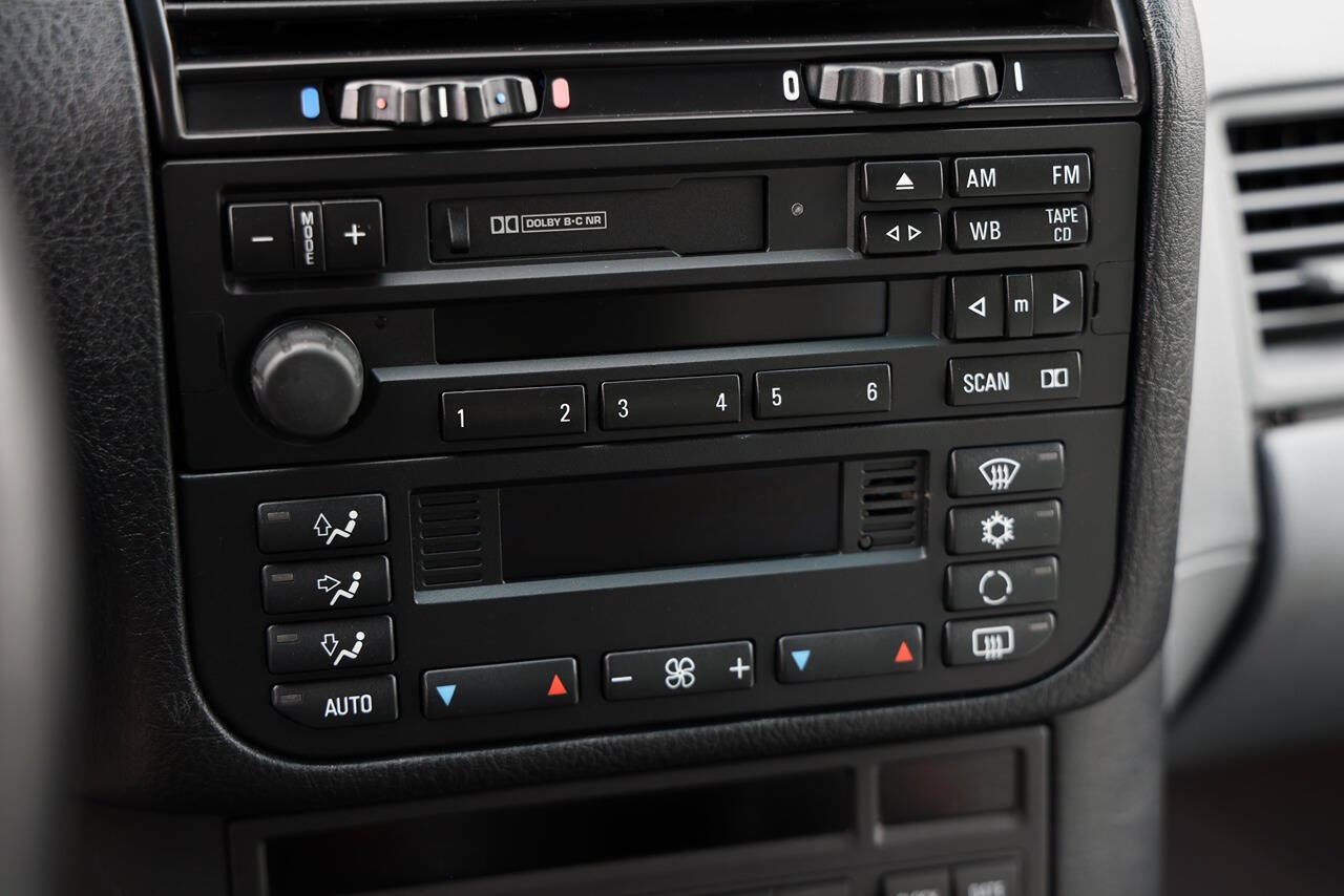 Used 1998 BMW M3 Sedan RWD image 22