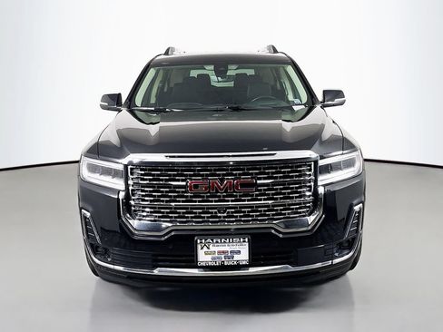 Used 2022 GMC Acadia Denali w/ Black Diamond Edition AWD/4WD image 2