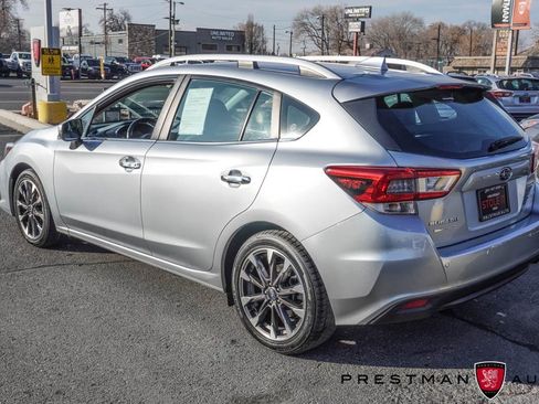 Used 2021 Subaru Impreza 2.0i Limited image 23