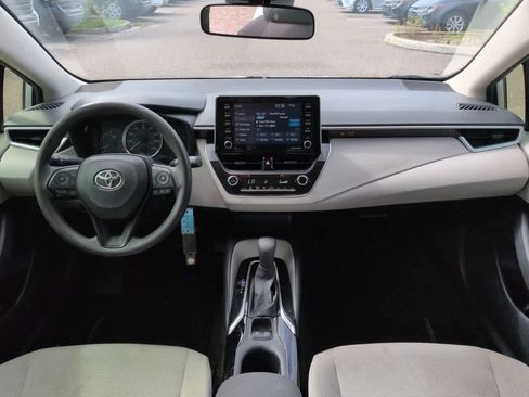 Certified 2021 Toyota Corolla LE FWD image 13