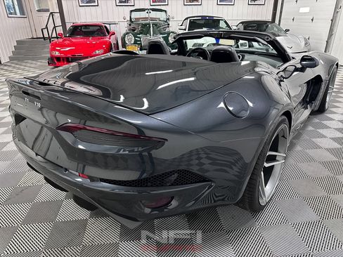 Used 2014 SRT Viper GTS w/ GTS Laguna Interior Package RWD image 14