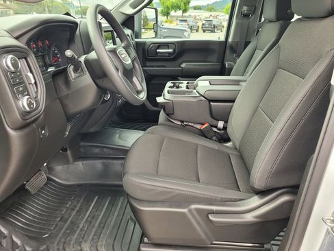 New 2026 GMC Sierra 2500 Pro w/ Max Trailering Package AWD/4WD image 11