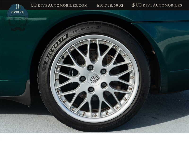Used 2001 Porsche 911 Carrera RWD image 49