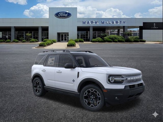New 2026 Ford Bronco Sport Outer Banks AWD/4WD image 7