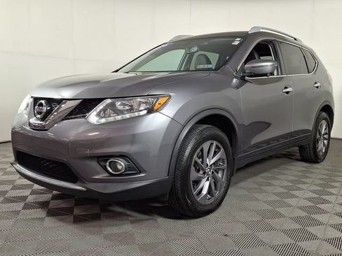 Used 2016 Nissan Rogue SL AWD/4WD image 6