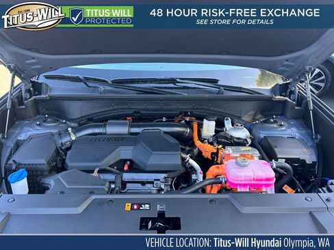 New 2026 Hyundai Santa Fe SEL image 29