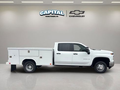 New 2026 Chevrolet Silverado 3500 W/T w/ WT Convenience Package AWD/4WD image 5